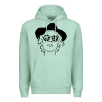 Seafoam beck [tw] Premium Hoodie - linhVisuals