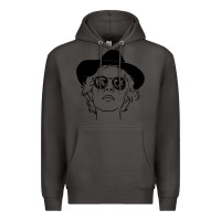 Smoke beck [tw] Premium Hoodie - linhVisuals