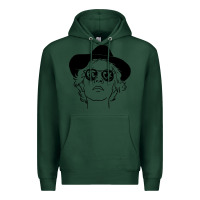 Sports Green beck [tw] Premium Hoodie - linhVisuals
