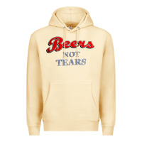 Pina Colada beers not tears Premium Hoodie - linhVisuals