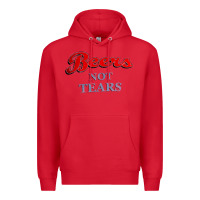 Red beers not tears Premium Hoodie - linhVisuals