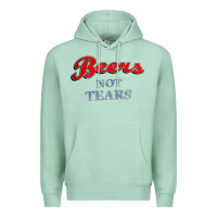 Seafoam beers not tears Premium Hoodie - linhVisuals