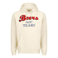 Tofu beers not tears Premium Hoodie - linhVisuals