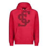 Cardinal santa clara br Premium Hoodie - linhVisuals