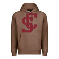 Chestnut santa clara br Premium Hoodie - linhVisuals