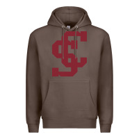 Coffee santa clara br Premium Hoodie - linhVisuals