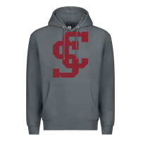 Rock santa clara br Premium Hoodie - linhVisuals