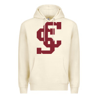 Sandshell santa clara br Premium Hoodie - linhVisuals