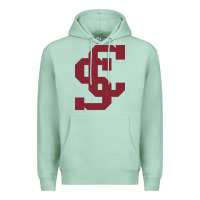 Santa Clara Br Premium Hoodie | Teevron