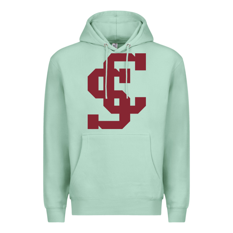 Santa Clara Br Premium Hoodie by linhVisuals | Teevron