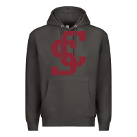 Smoke santa clara br Premium Hoodie - linhVisuals