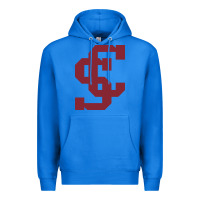 True Royal santa clara br Premium Hoodie - linhVisuals