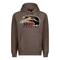 Coffee siu edwardsville Premium Hoodie - linhVisuals
