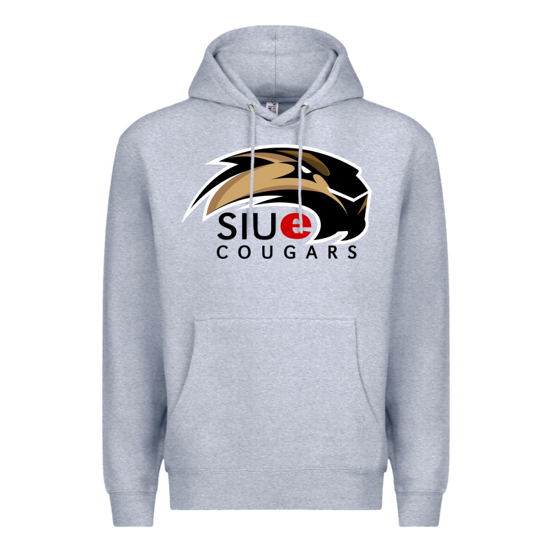 Siu Edwardsville Premium Hoodie by linhVisuals | Teevron