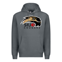 Rock siu edwardsville Premium Hoodie - linhVisuals