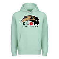 Seafoam siu edwardsville Premium Hoodie - linhVisuals