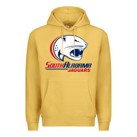 Antique Gold south alabam Premium Hoodie - linhVisuals