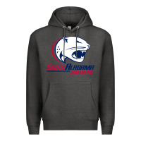 Charcoal Heather south alabam Premium Hoodie - linhVisuals