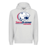 Dove Grey south alabam Premium Hoodie - linhVisuals