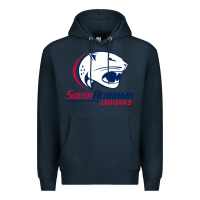 Navy south alabam Premium Hoodie - linhVisuals