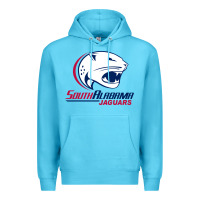 Ocean Blue south alabam Premium Hoodie - linhVisuals