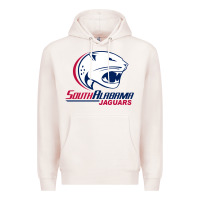 Pale Pink south alabam Premium Hoodie - linhVisuals