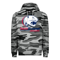 Slate Camo south alabam Premium Hoodie - linhVisuals