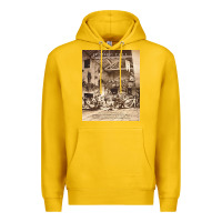 Lemon Jethro Tull Premium Hoodie - linhVisuals