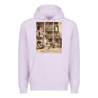 Lilac Jethro Tull Premium Hoodie - linhVisuals