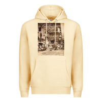 Pina Colada Jethro Tull Premium Hoodie - linhVisuals
