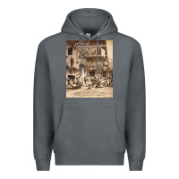 Rock Jethro Tull Premium Hoodie - linhVisuals