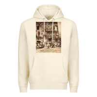 Sandshell Jethro Tull Premium Hoodie - linhVisuals