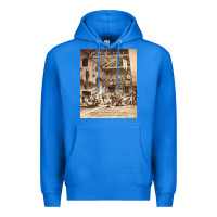 True Royal Jethro Tull Premium Hoodie - linhVisuals