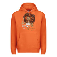 Carrot black and boujee [tb] Premium Hoodie - linhVisuals