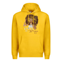 Lemon black and boujee [tb] Premium Hoodie - linhVisuals