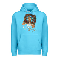 Ocean Blue black and boujee [tb] Premium Hoodie - linhVisuals