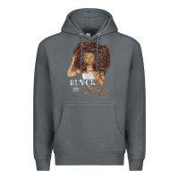 Rock black and boujee [tb] Premium Hoodie - linhVisuals