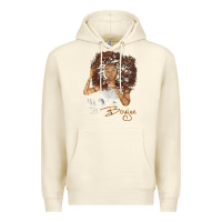 Sandshell black and boujee [tb] Premium Hoodie - linhVisuals