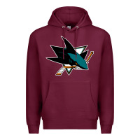 Burgundy the-san-jose-sharks-pen Premium Hoodie - linhVisuals