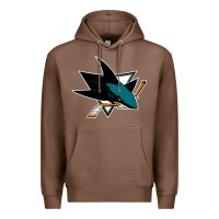 Chestnut the-san-jose-sharks-pen Premium Hoodie - linhVisuals