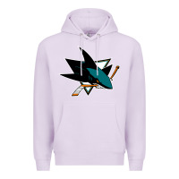 Lilac the-san-jose-sharks-pen Premium Hoodie - linhVisuals
