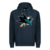 Navy the-san-jose-sharks-pen Premium Hoodie - linhVisuals
