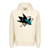 Sandshell the-san-jose-sharks-pen Premium Hoodie - linhVisuals