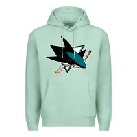 The-san-jose-sharks-pen Premium Hoodie | Teevron