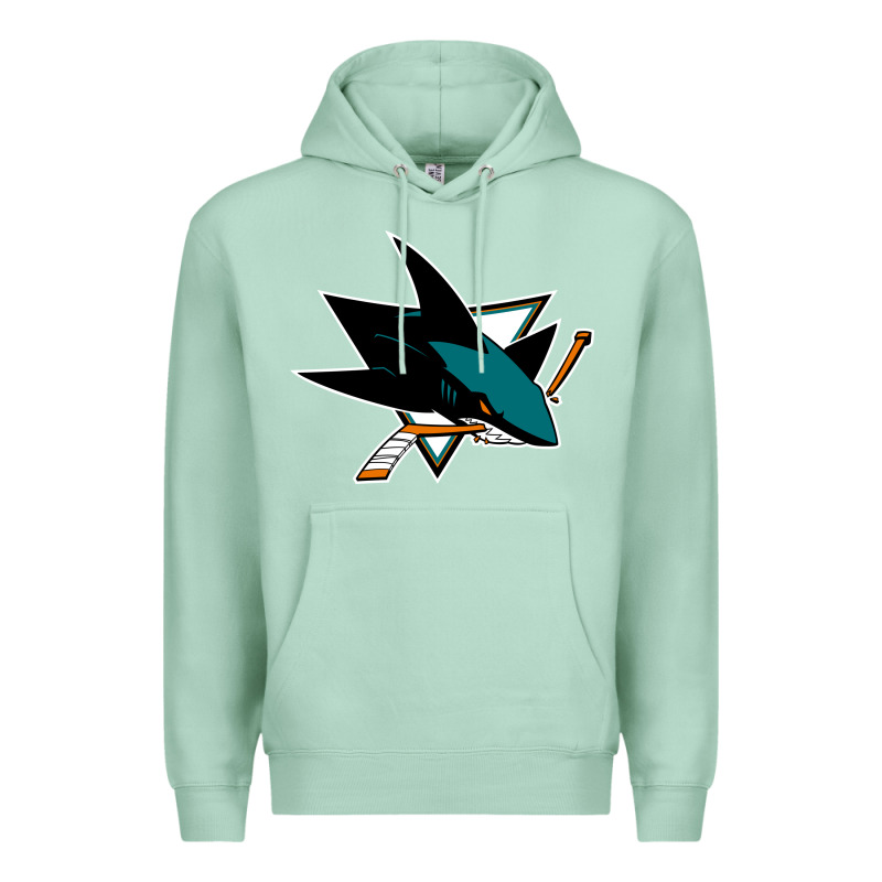 The-san-jose-sharks-pen Premium Hoodie by linhVisuals | Teevron