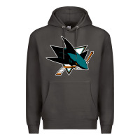 Smoke the-san-jose-sharks-pen Premium Hoodie - linhVisuals
