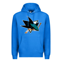 True Royal the-san-jose-sharks-pen Premium Hoodie - linhVisuals