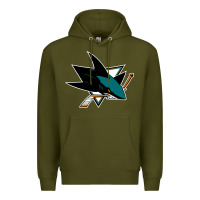 Army Green the-san-jose-sharks-pen Premium Hoodie - linhVisuals