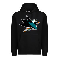 Black the-san-jose-sharks-pen Premium Hoodie - linhVisuals