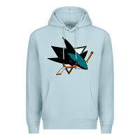 Blue Mist the-san-jose-sharks-pen Premium Hoodie - linhVisuals